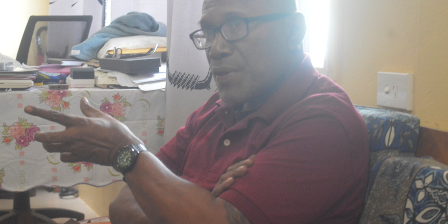 WP PS Patrick Toiraena