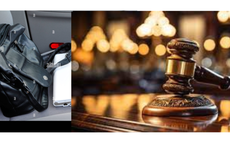 Lad jailed for stealing gadgets 