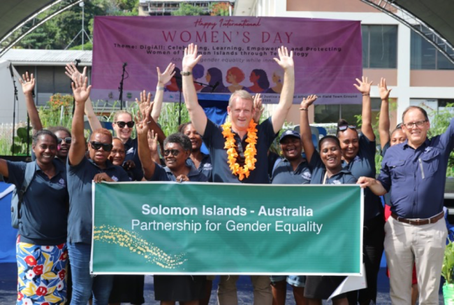 women day Australia