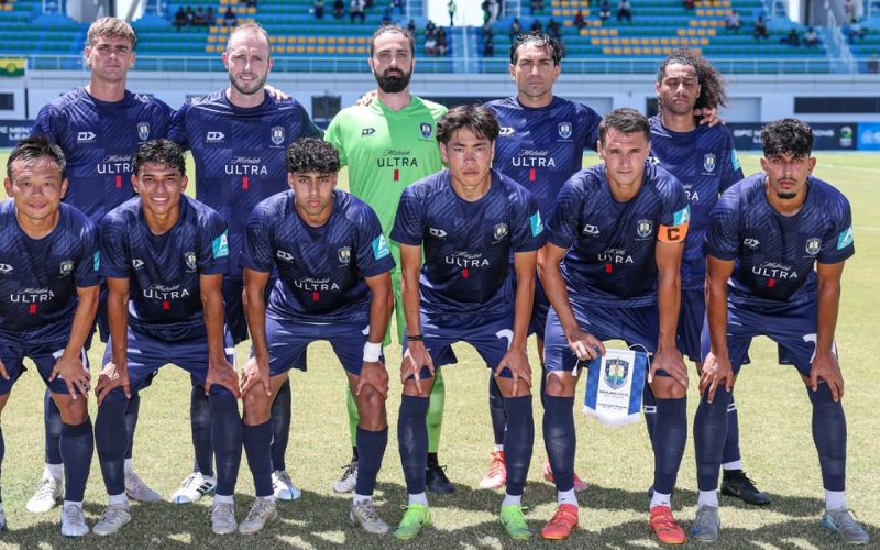 Auckland City retains OFC champ title