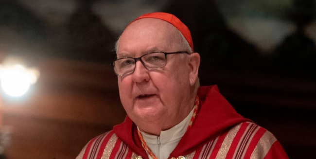Cardinal Kevin Farrell
