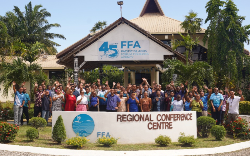 FFA gears up for upcoming WCPFC