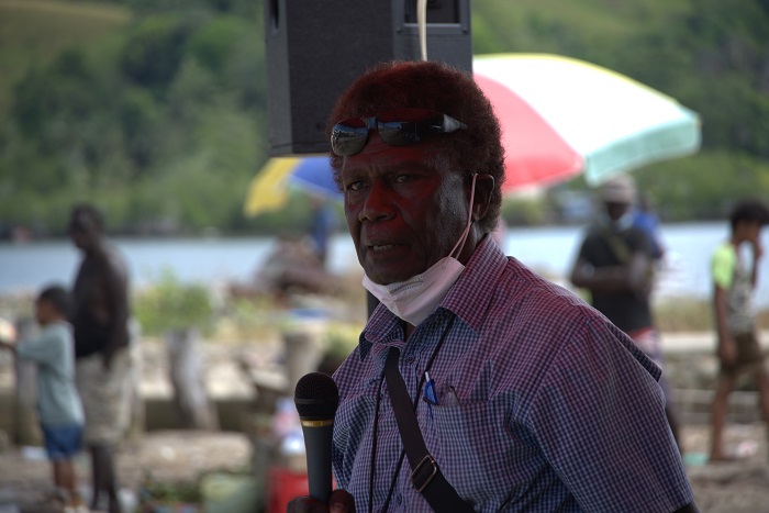 Gizo Faces Need for Public Cemetery