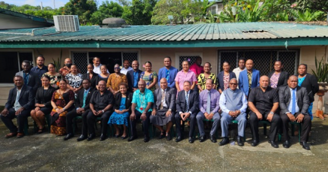 Heads of mission