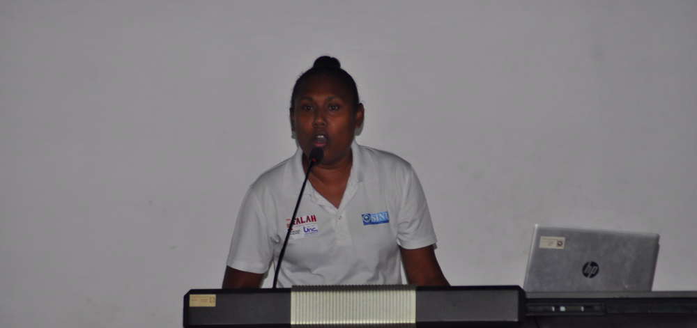 NCDs leading cause of death in SI NCDs leading cause of death in SI