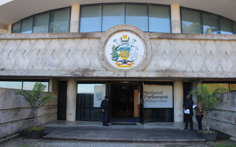 Two Government Backbenchers accept Committee Chair roles amid Parliamentary impasse