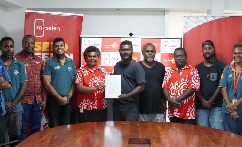 E-TICKETS GO LIVE: M-SELEN TEAMS UP WITH ISLANDS OF THE SEAS ENT. & REGGAE HAUS