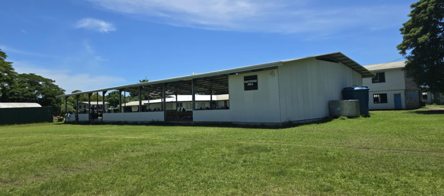 Betikama plans to build new multi-purpose hall Betikama plans to build new multi-purpose hall
