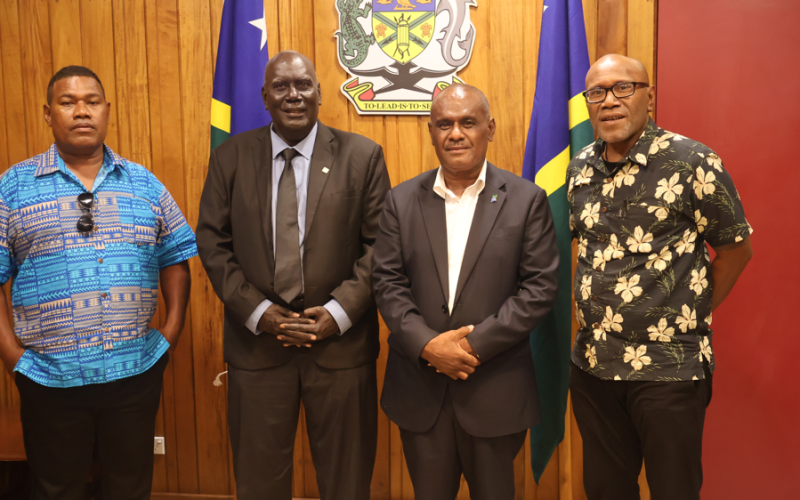 Premier Veo Urged to Uphold Protocols in Pursuit of Federalism, Statehood