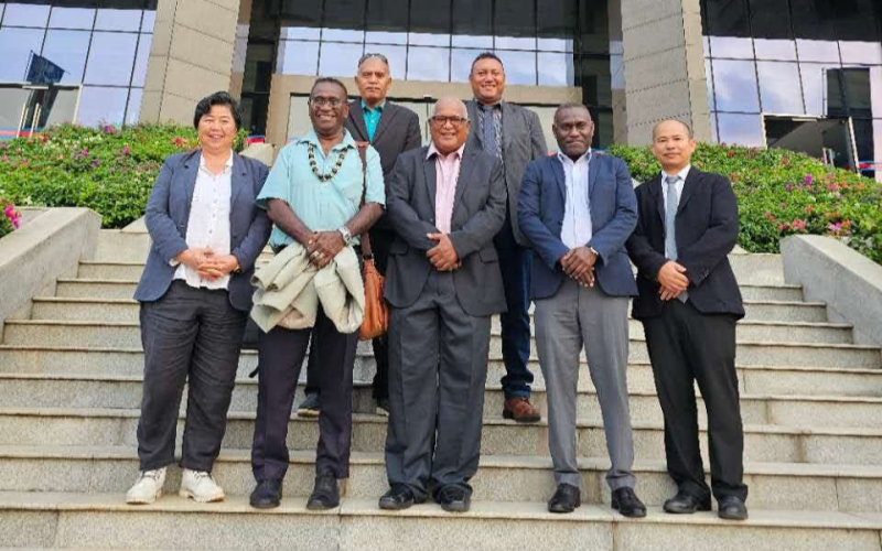 SI strengthens agricultural ties with China