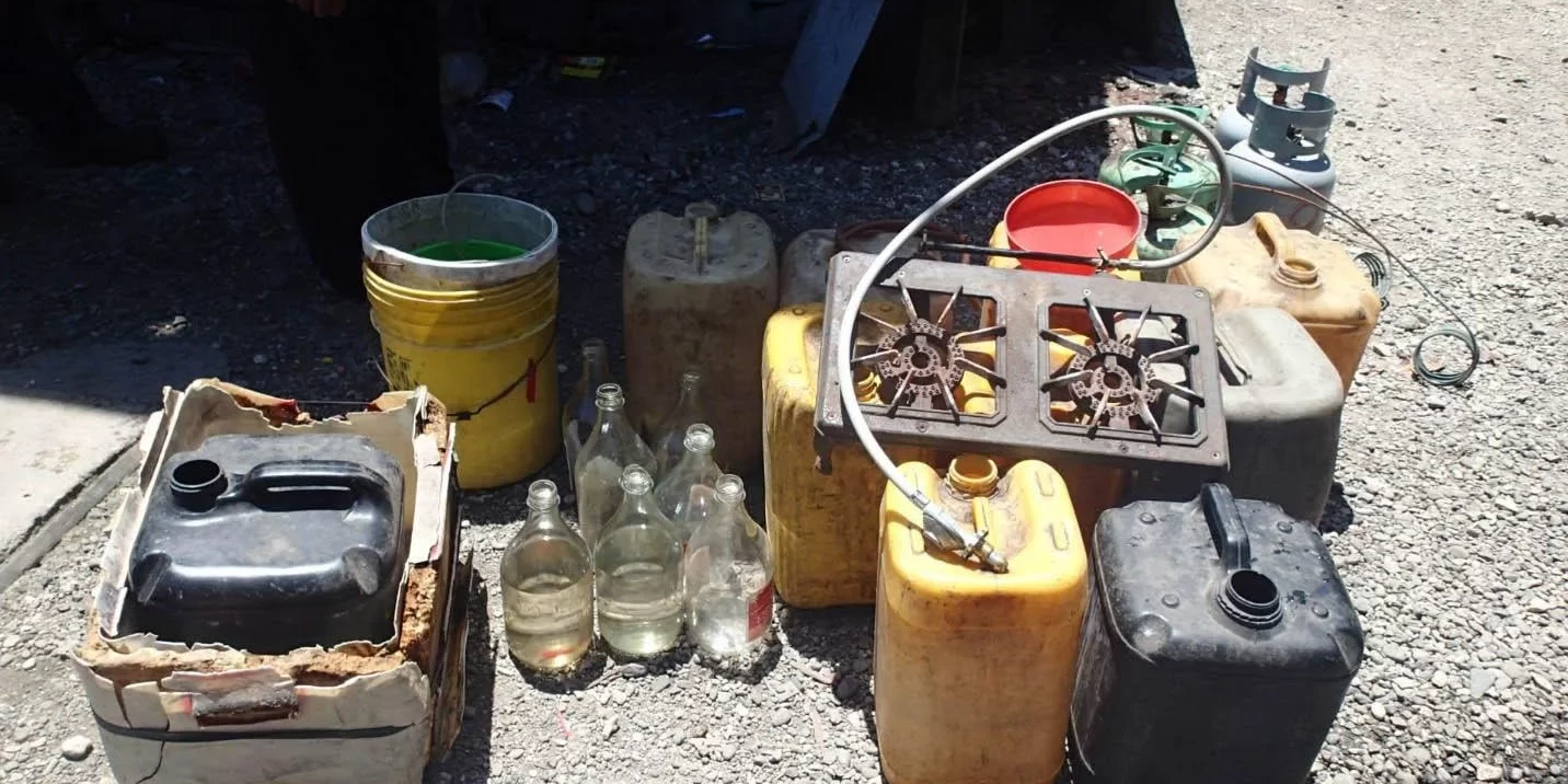 Some homebrew production