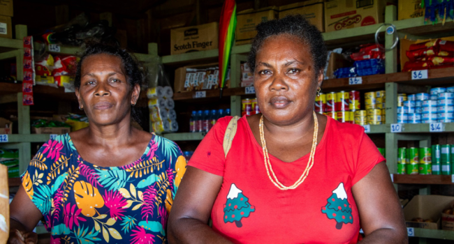 Women from Are’Are