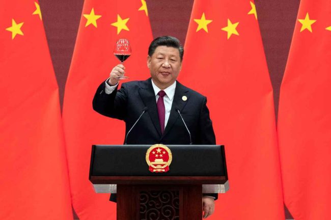 Xi China’s President