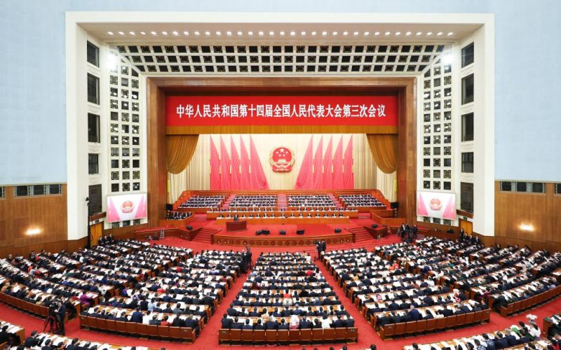 Democracy the Chinese Way keeps evolving as China seeks the best governance outcome