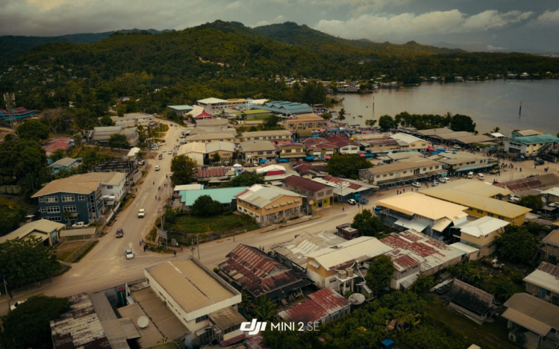 Police Arrest a 37-Year-Old Male Person for Selling kwsao in Auki township 