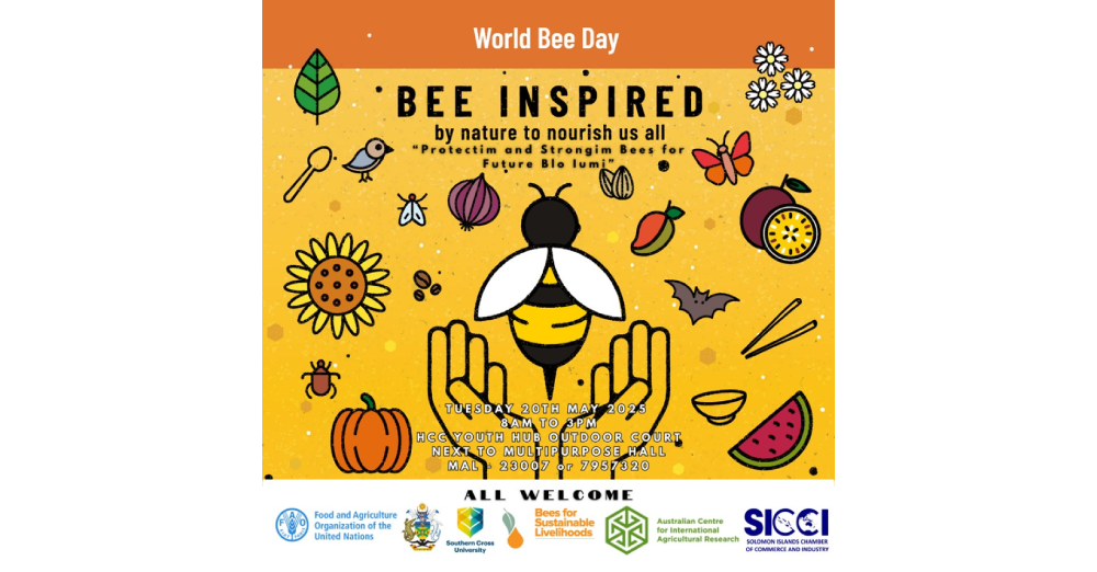 World bee day celebration World bee day celebration