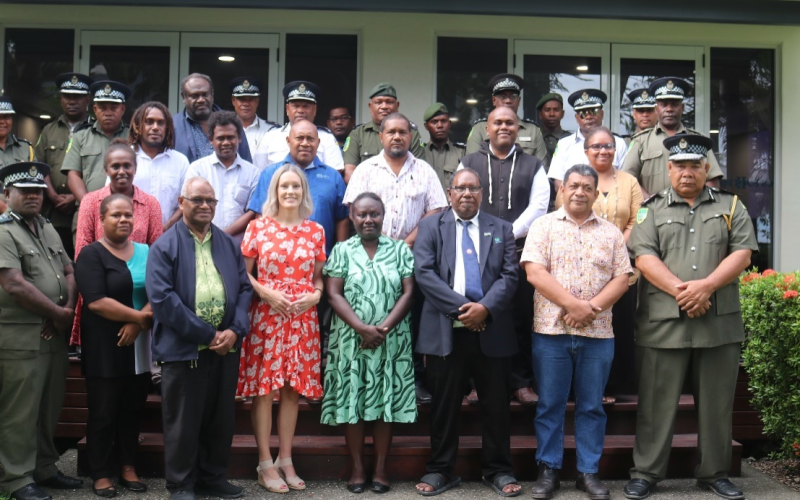 CSSI Legislative review forum ended
