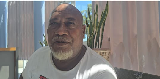 Concern over beche-de-Mer Asian buyers in MOI