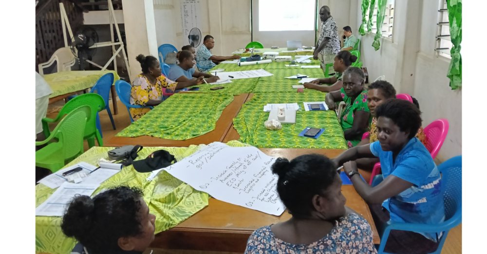 Policy training on early childhood development Policy training on early childhood development