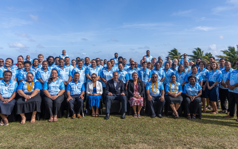 Niue hosts crucial 138th Forum Fisheries officials meeting