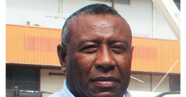 FORMER PS HENRY MURRAY