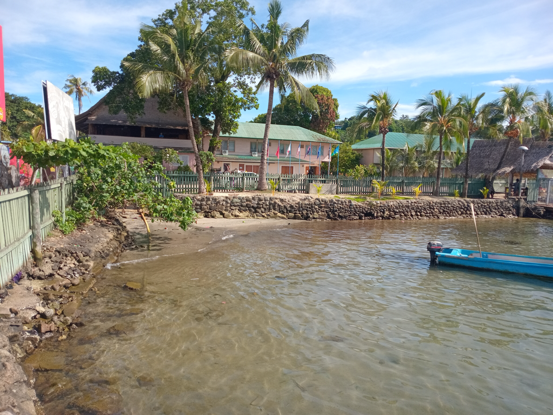 Gizo Hotel to undergo facelift soon
