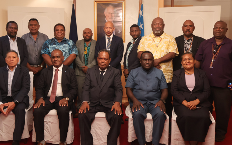 Kologeto new DPM, Nori now a minister