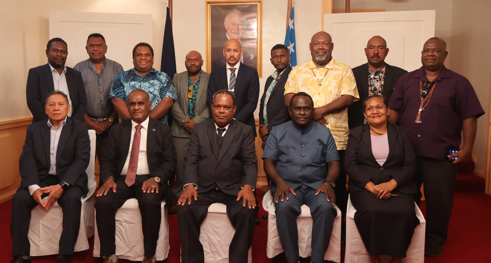 Kologeto new DPM, Nori now a minister 