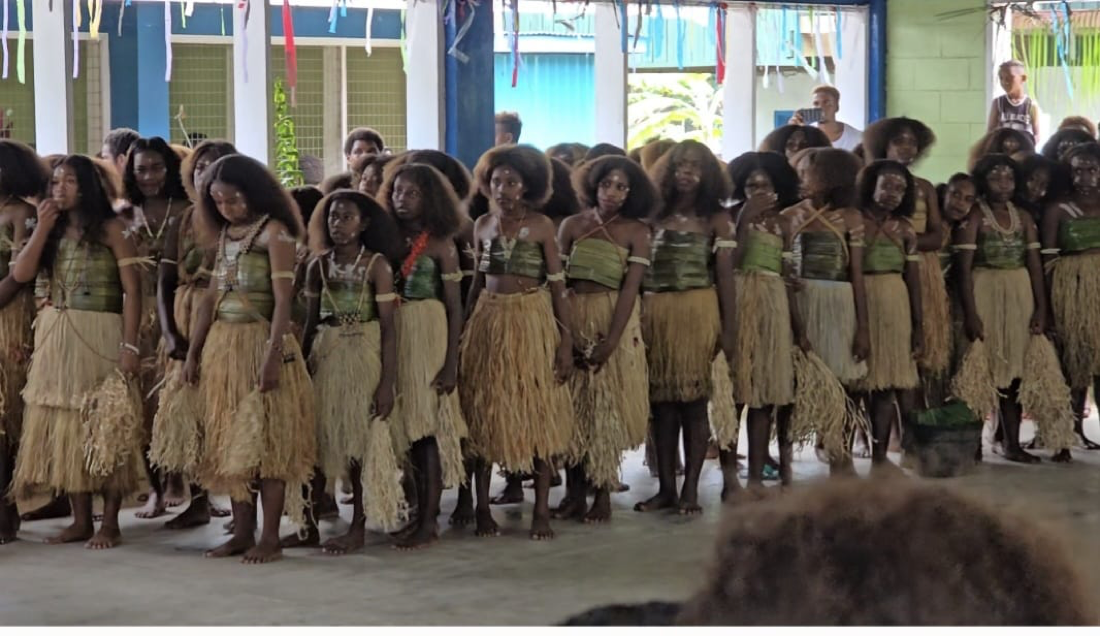 St. Mary Tanagai CHS hosts annual cultural show