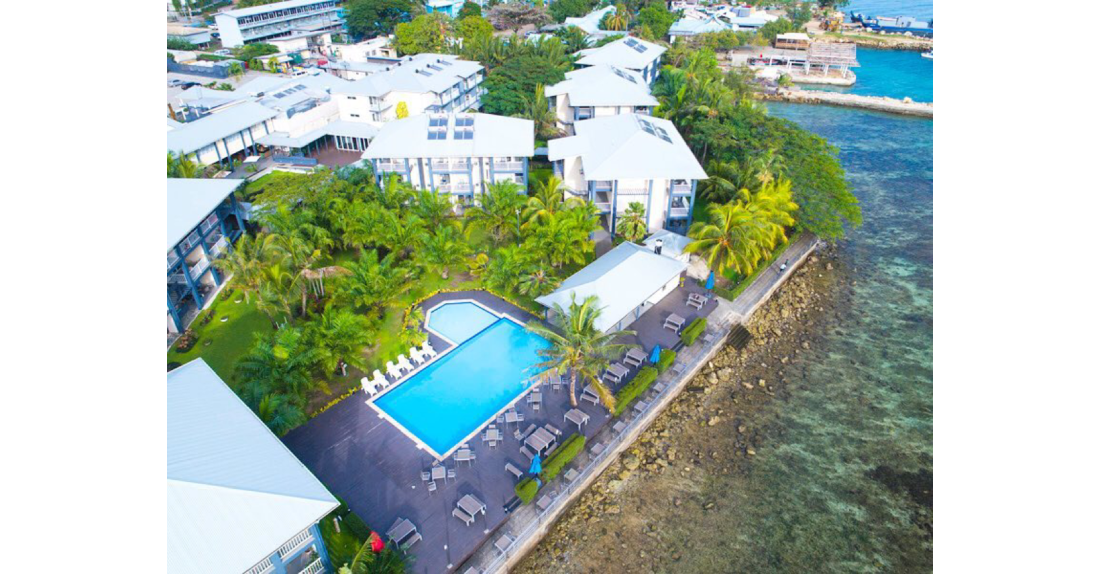 Heritage Park Hotel wins top award Heritage Park Hotel wins top award