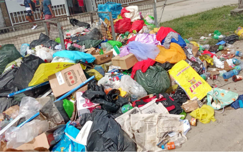 Turning Honiara’s Waste Challenge into Opportunity using Incineration Solutions for Cleaner Urban Living