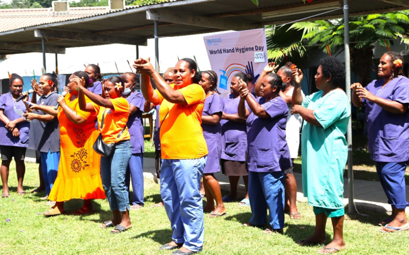 World Hygiene Day commemorated 