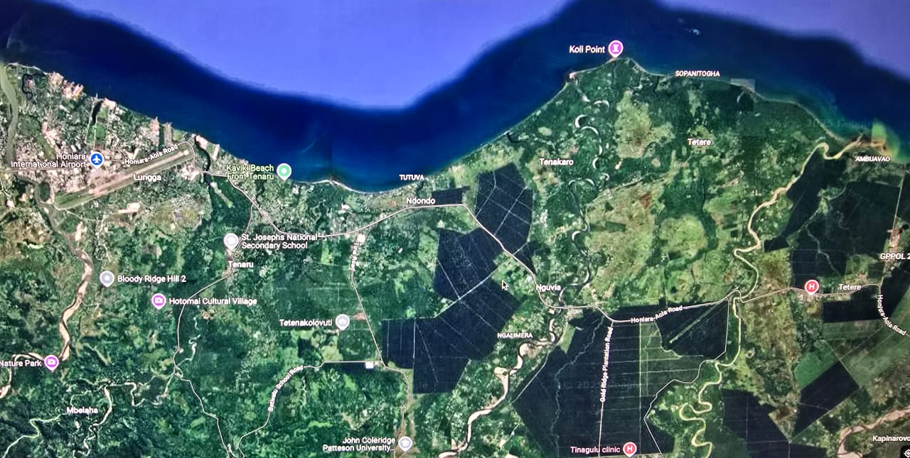 LAND BUYERS FACE EVICTION