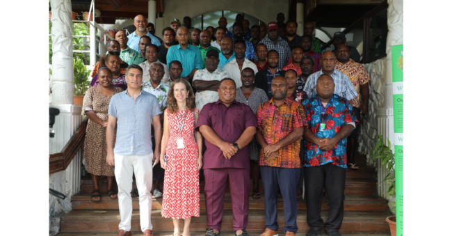 MAL officials at opening