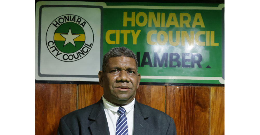 Mayor Siapu calls for calm