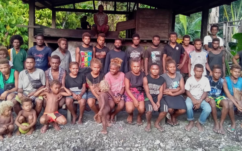 $76k earned from cocoa sales