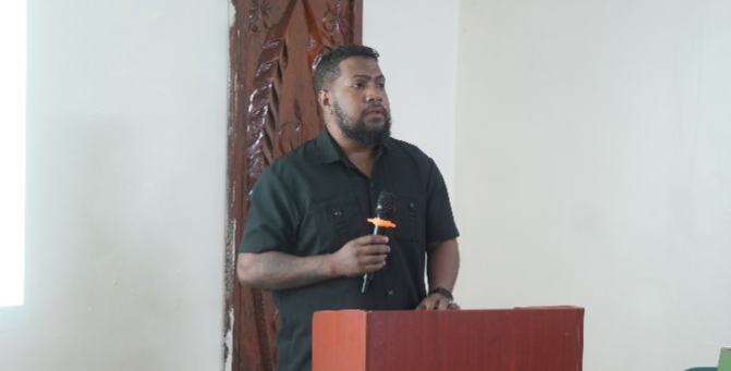 Fuo’o: maritime industry a lifeline for SI