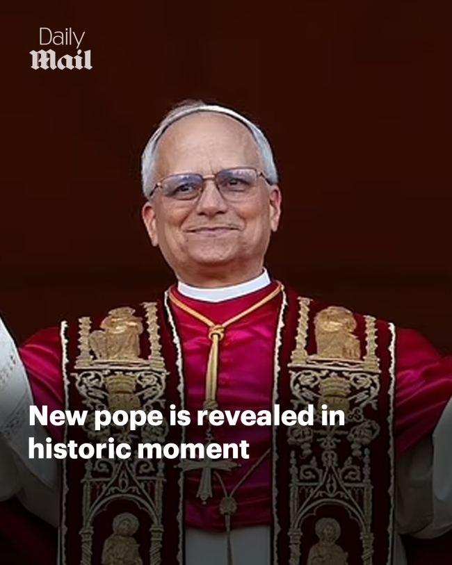 New Pope