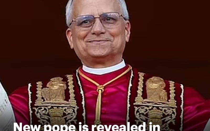 New Pope announced