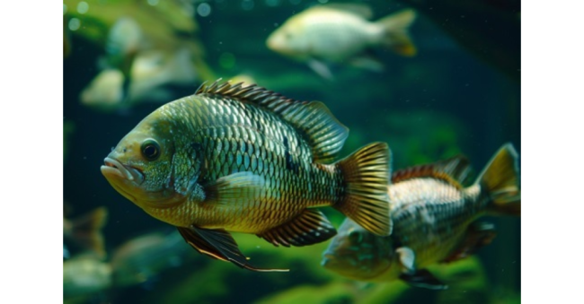Nile Tilapia