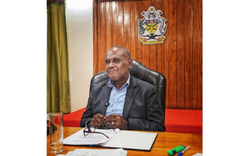PM: GNUT IS FOCUSED ON FORGING LONG-TERM DEVELOPMENT PATHWAY