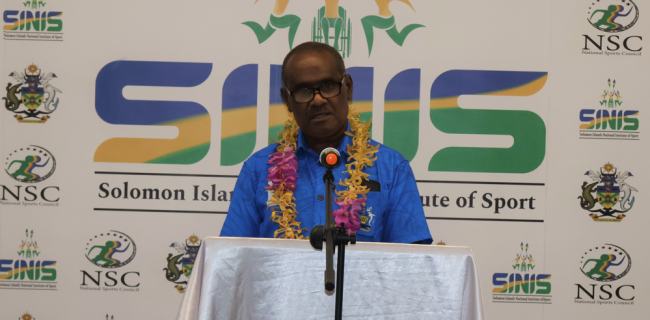 PM Jeremiah Manele