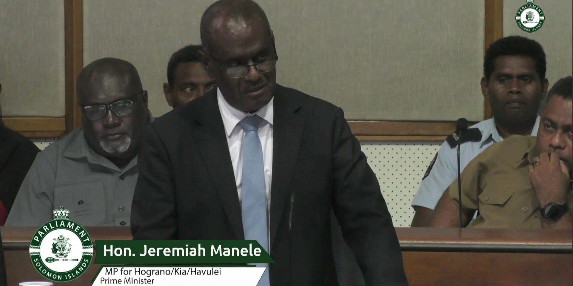 PM Manele. Photo supplied