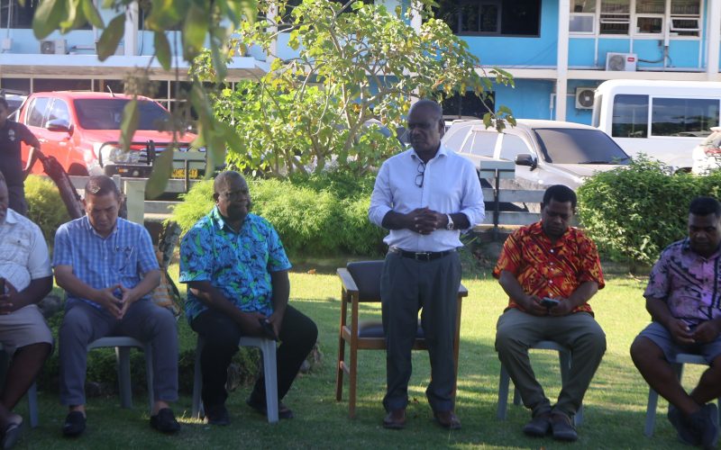 PM clarifies Tovosia’s resignation