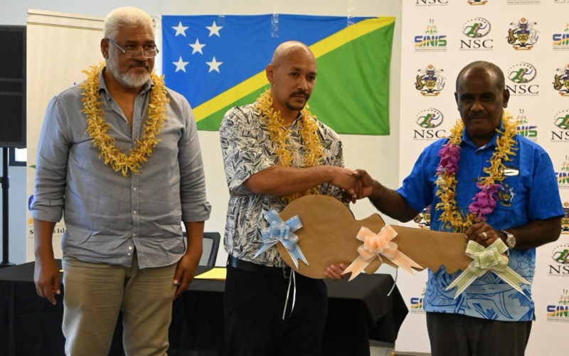 NHA acknowledged as custodian of SINIS 