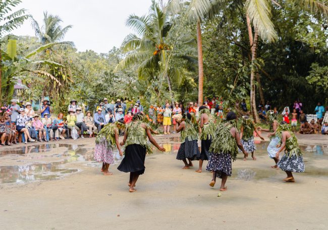 Silver Cloud Visit – Santa Ana Cultural Performance May 2025