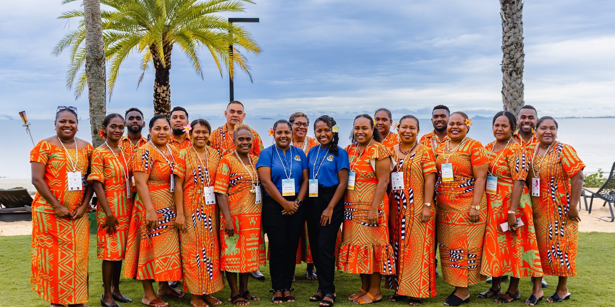 Solomon Islands Tourism Team Solo – SPTE May 2025