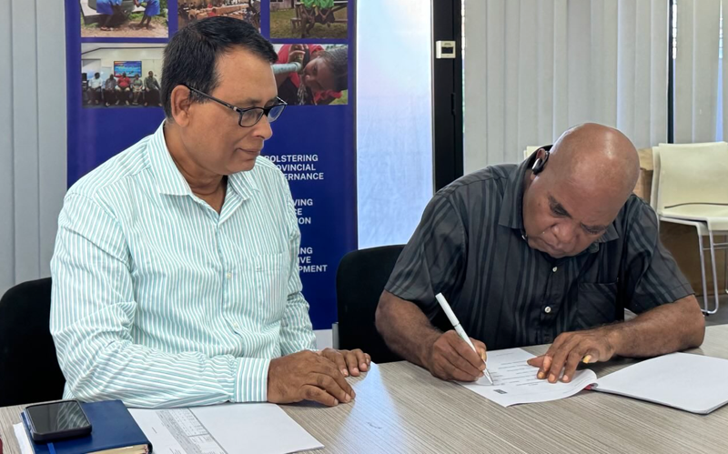 UNDP, EU supports Temotu with WASH projects