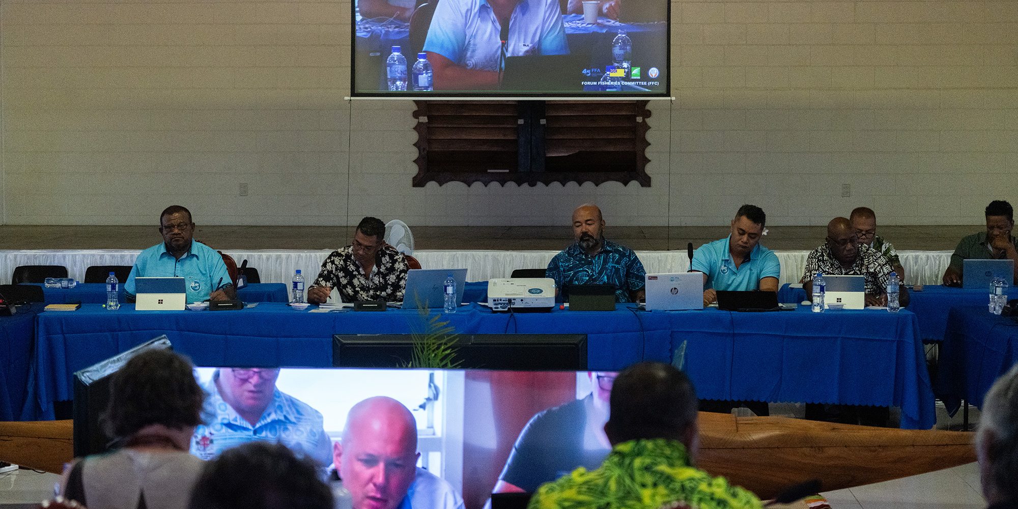 The 7th Meeting of the Parties brought together 13 signatory Parties in Niue ahead of the Forum Fisheries Committee Annual Officials Meeting in Niue