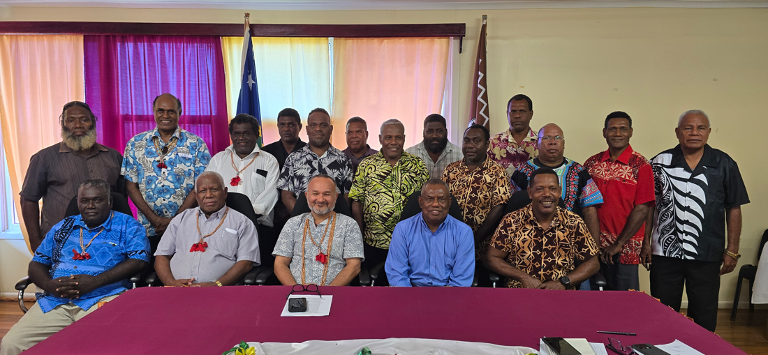 Opposition Group holds dialogue with GP executive Opposition Group holds dialogue with GP executive
